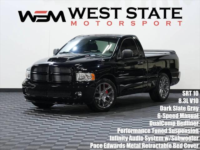 2005 Dodge Ram 1500 SRT-10 for sale in Federal Way, WA