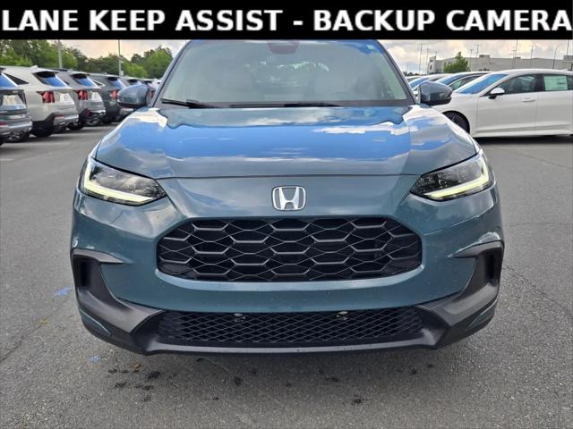 2023 Honda HR-V 2WD LX