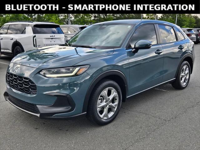 2023 Honda HR-V 2WD LX