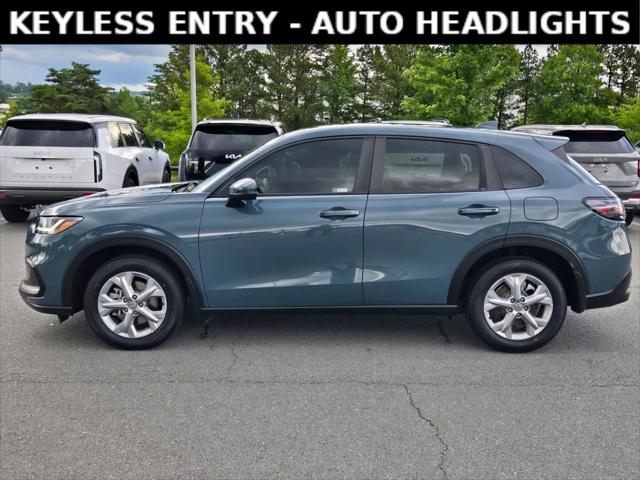 2023 Honda HR-V 2WD LX