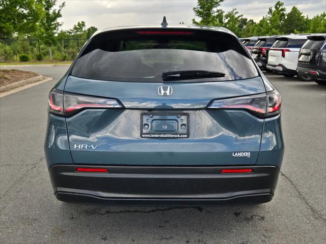 2023 Honda HR-V 2WD LX