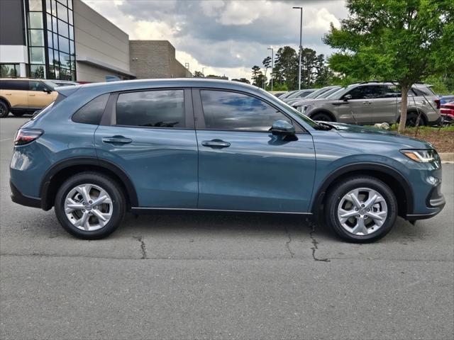 2023 Honda HR-V 2WD LX
