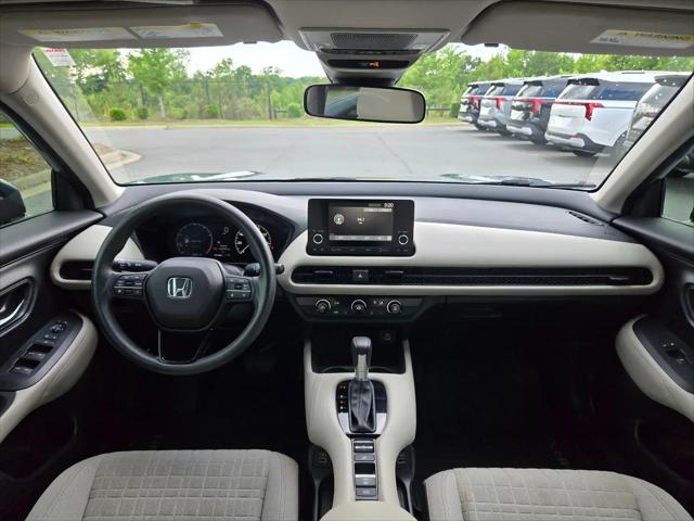 2023 Honda HR-V 2WD LX