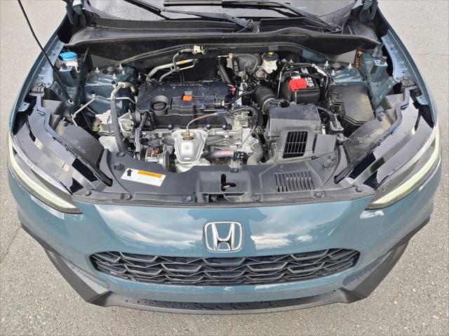 2023 Honda HR-V 2WD LX