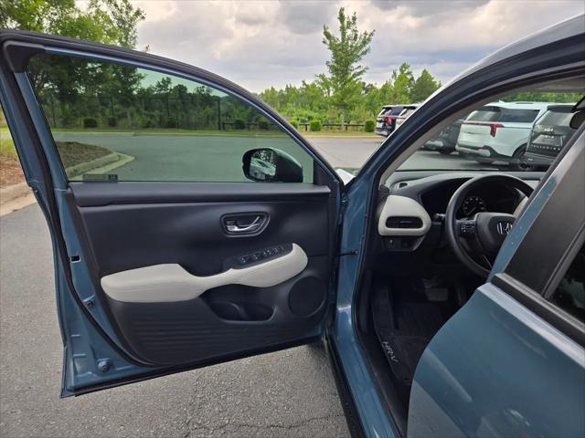 2023 Honda HR-V 2WD LX