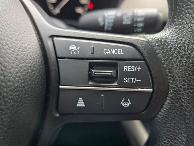 2023 Honda HR-V 2WD LX