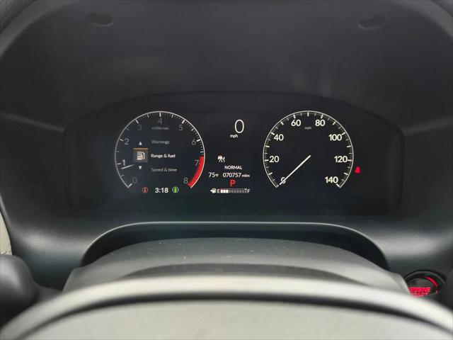 2023 Honda HR-V 2WD LX