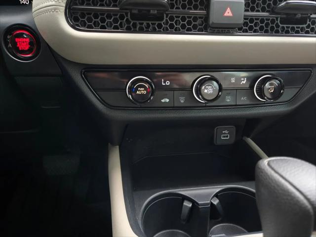 2023 Honda HR-V 2WD LX
