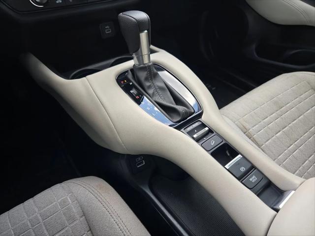 2023 Honda HR-V 2WD LX