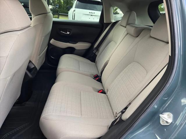2023 Honda HR-V 2WD LX