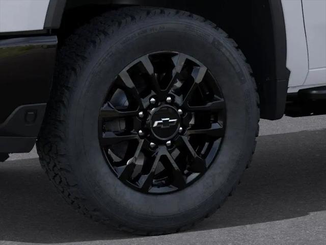 2026 Chevrolet Silverado 2500HD Crew Cab, Standard Bed, LTZ, 4WD