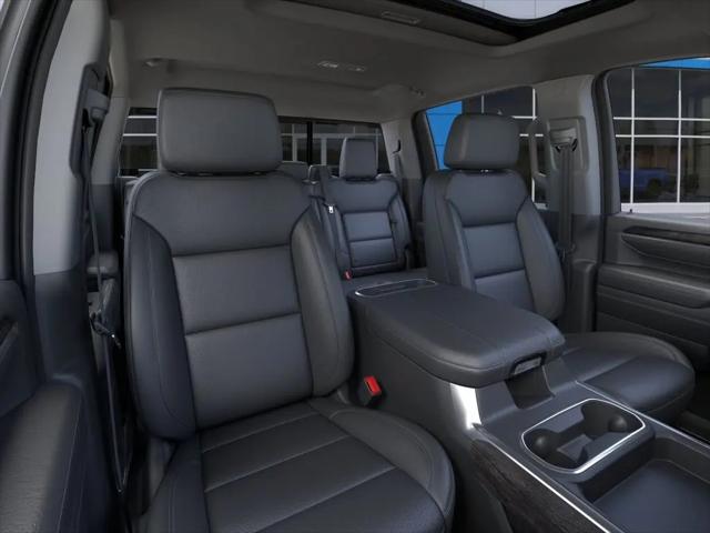 2026 Chevrolet Silverado 2500HD Crew Cab, Standard Bed, LTZ, 4WD