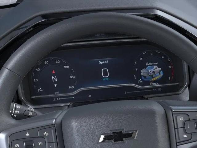2026 Chevrolet Silverado 2500HD Crew Cab, Standard Bed, LTZ, 4WD