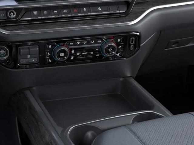 2026 Chevrolet Silverado 2500HD Crew Cab, Standard Bed, LTZ, 4WD