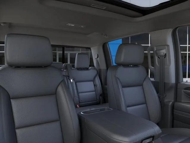 2026 Chevrolet Silverado 2500HD Crew Cab, Standard Bed, LTZ, 4WD