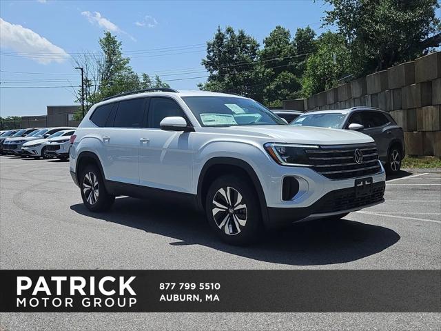 2026 Volkswagen Atlas SE for sale in Auburn, MA