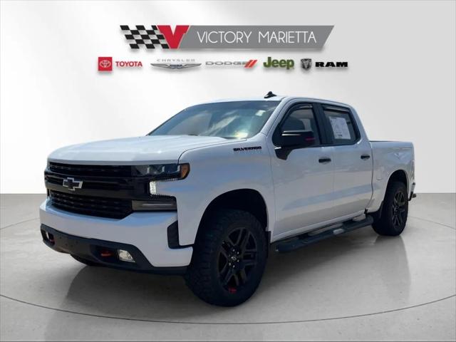 2022 Chevrolet Silverado 1500 RST for sale in Marietta, OH
