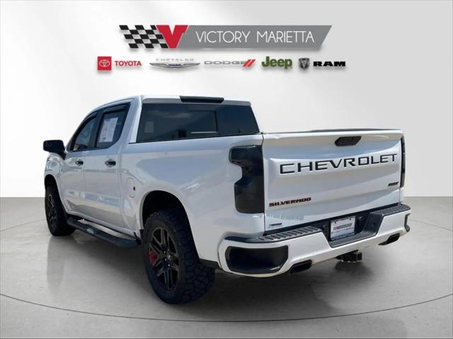 2022 Chevrolet Silverado 1500 RST