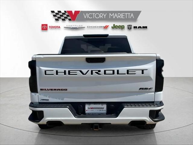 2022 Chevrolet Silverado 1500 RST