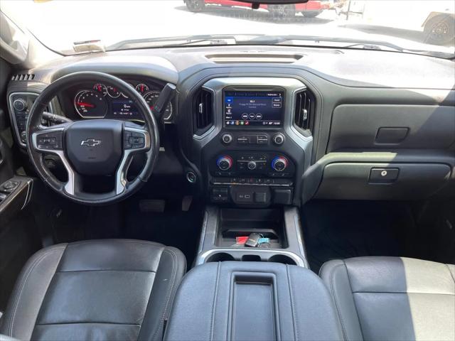 2022 Chevrolet Silverado 1500 RST
