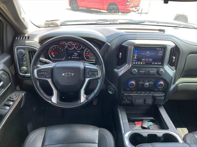 2022 Chevrolet Silverado 1500 RST