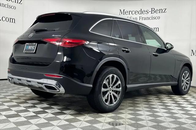 2026 Mercedes-Benz GLC GLC 300
