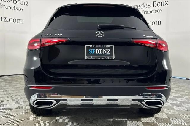 2026 Mercedes-Benz GLC GLC 300