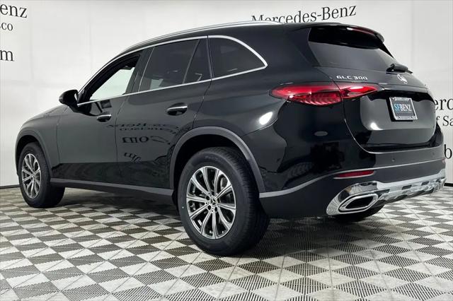 2026 Mercedes-Benz GLC GLC 300