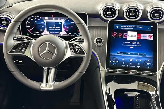 2026 Mercedes-Benz GLC GLC 300