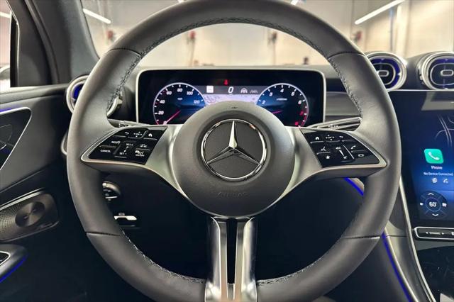 2026 Mercedes-Benz GLC GLC 300