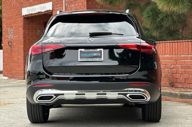 2026 Mercedes-Benz GLC GLC 300