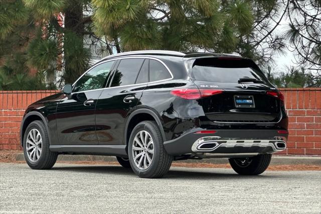 2026 Mercedes-Benz GLC GLC 300