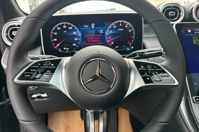 2026 Mercedes-Benz GLC GLC 300