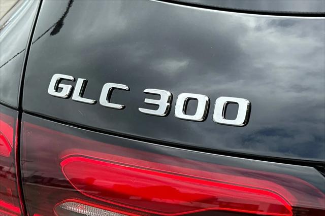 2026 Mercedes-Benz GLC GLC 300