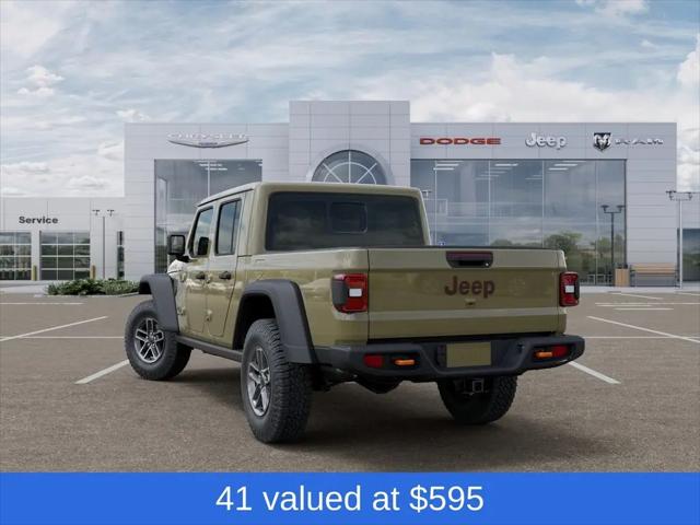 2026 Jeep Gladiator Sport