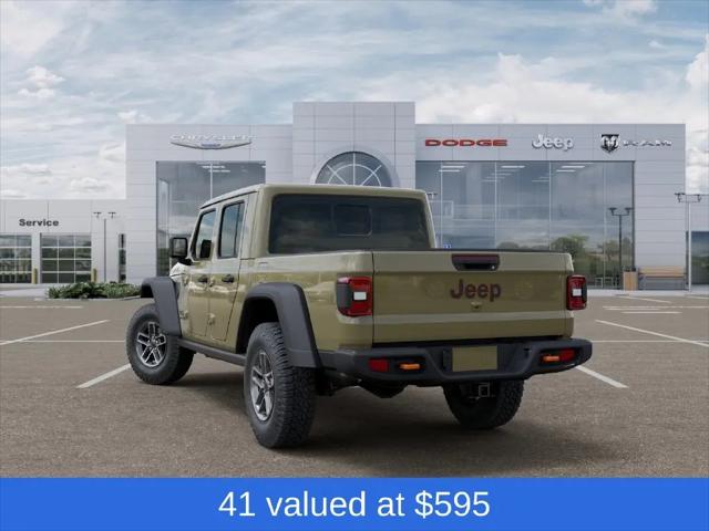 2026 Jeep Gladiator Sport