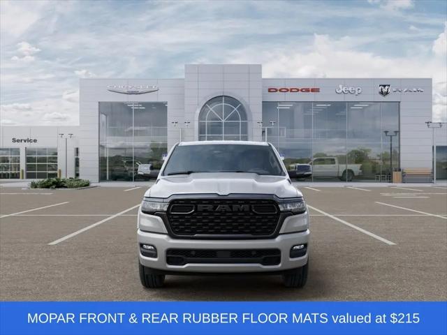 2026 Ram 1500 Big Horn Crew Cab 4x4 5'7" Box