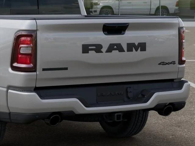 2026 Ram 1500 Big Horn Crew Cab 4x4 5'7" Box