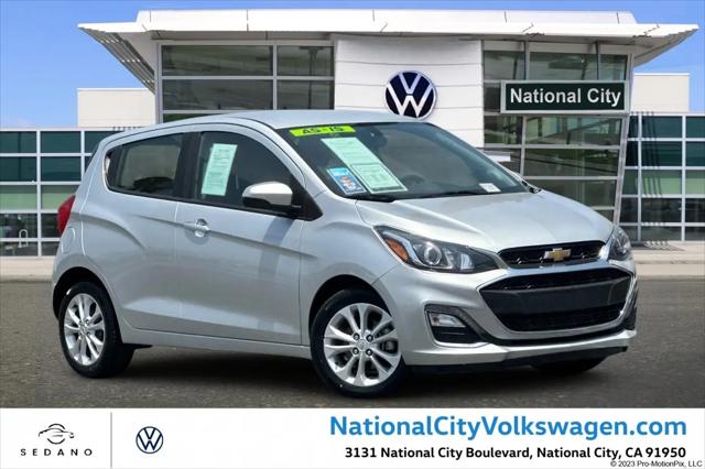 2021 Chevrolet Spark FWD 1LT Automatic for sale in National City, CA