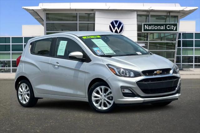 2021 Chevrolet Spark FWD 1LT Automatic