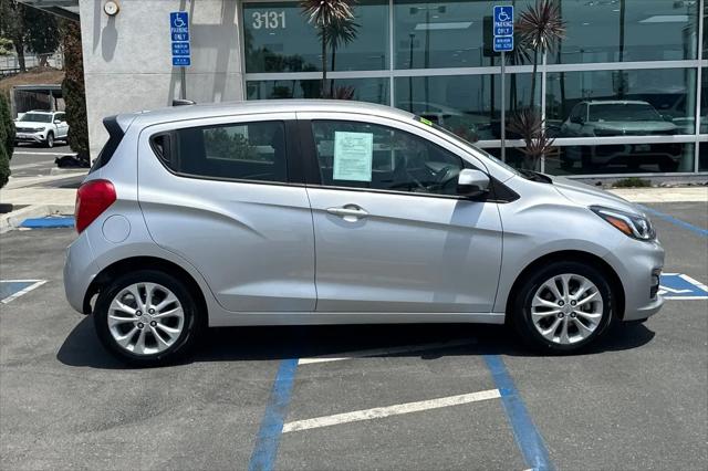 2021 Chevrolet Spark FWD 1LT Automatic