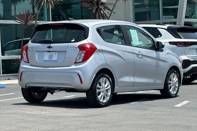 2021 Chevrolet Spark FWD 1LT Automatic