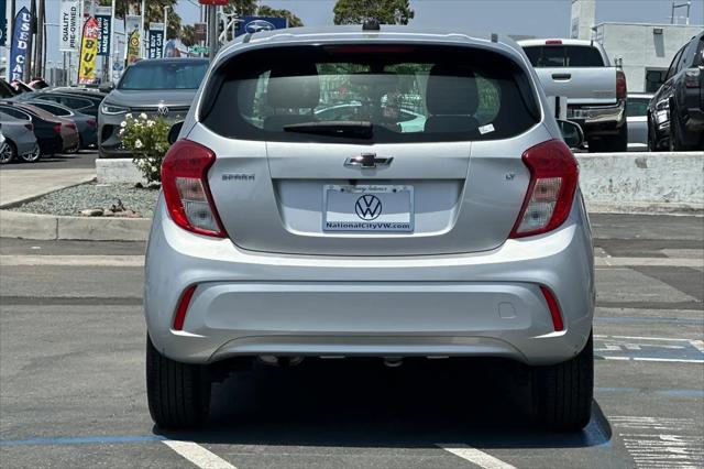 2021 Chevrolet Spark FWD 1LT Automatic