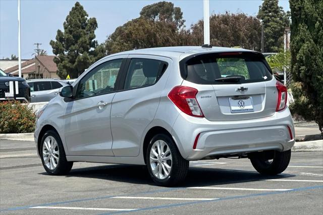 2021 Chevrolet Spark FWD 1LT Automatic