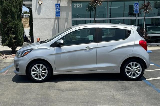 2021 Chevrolet Spark FWD 1LT Automatic