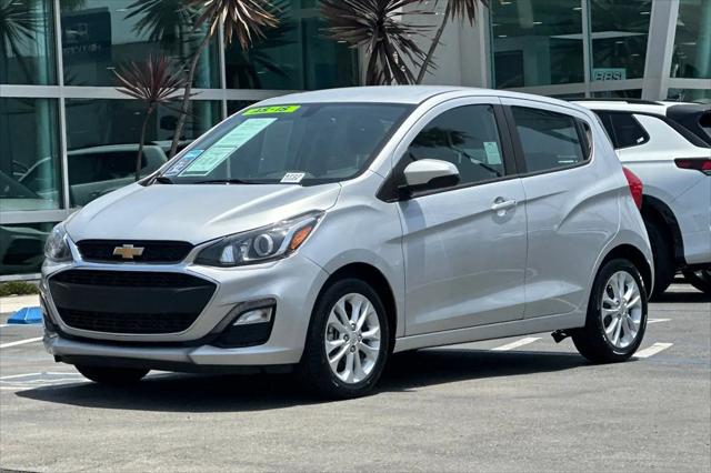 2021 Chevrolet Spark FWD 1LT Automatic
