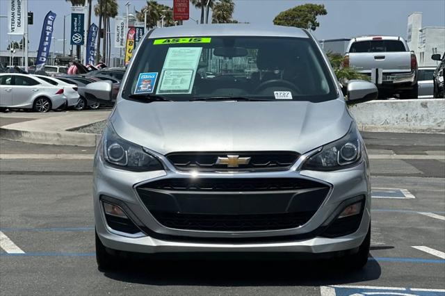 2021 Chevrolet Spark FWD 1LT Automatic