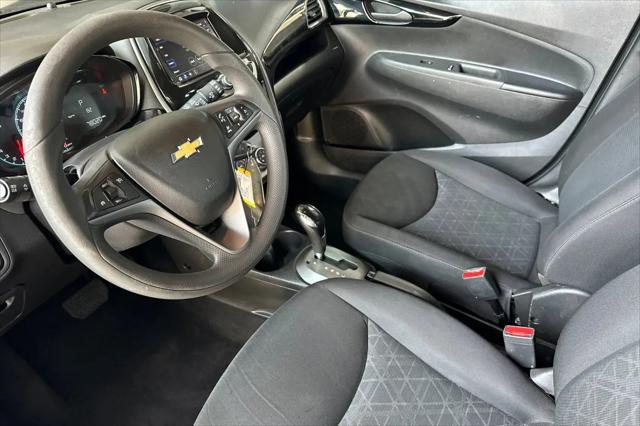 2021 Chevrolet Spark FWD 1LT Automatic