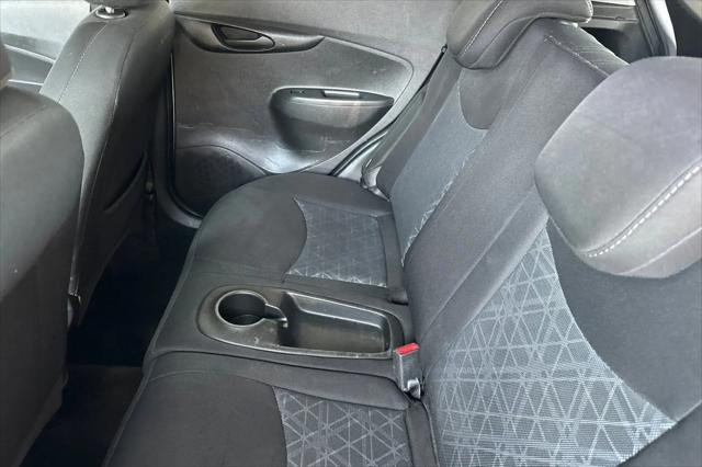 2021 Chevrolet Spark FWD 1LT Automatic