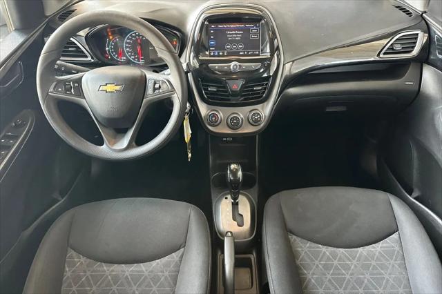 2021 Chevrolet Spark FWD 1LT Automatic